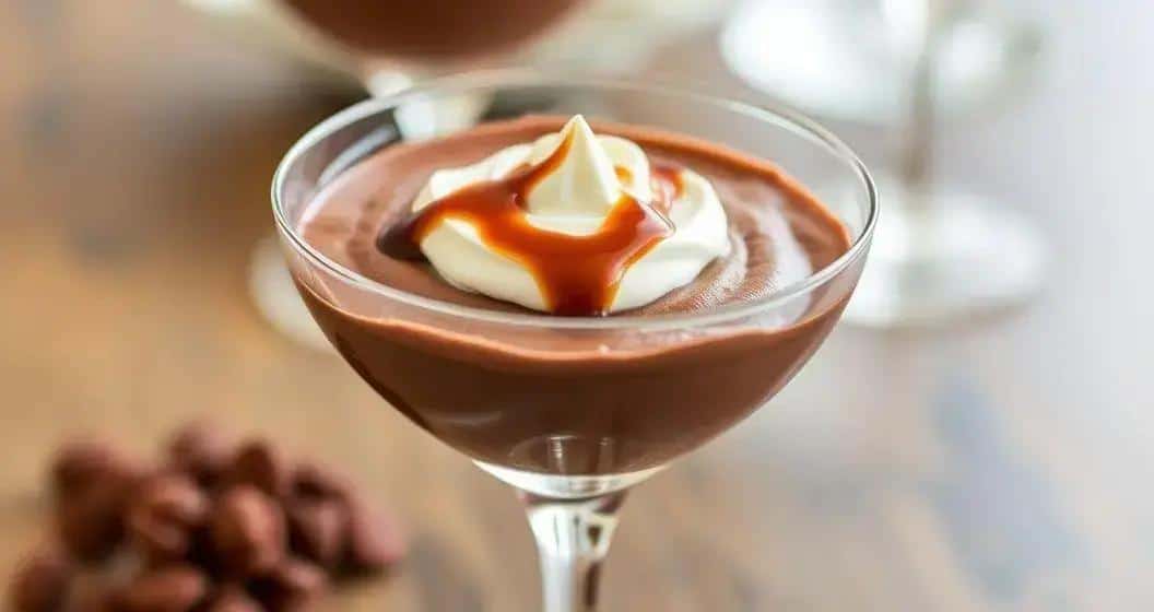 Mousse Savana Delicada: Creme de Amarula e Cacau 3 Mousse Savana Delicada: Creme de Amarula e Cacau