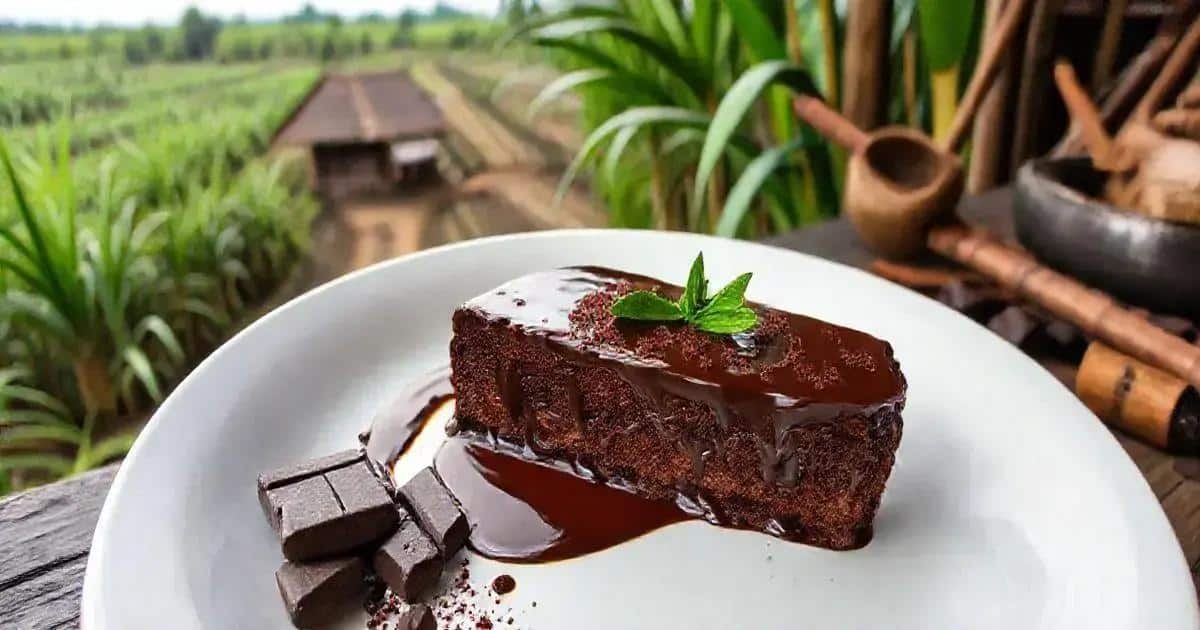 O Caminho do Açúcar: Como a Cana Transformou o Gosto do Chocolate