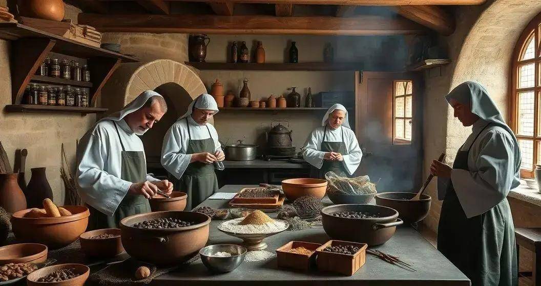 O que é a cultura do chocolate na Suíça medieval? O que é a cultura do chocolate na Suíça medieval?