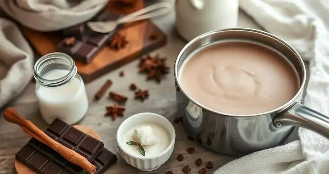 O que Usar para um Chocolate Quente Impecável O que Usar para um Chocolate Quente Impecável