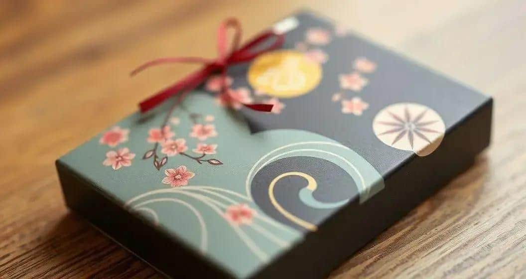 Origami de Sabor: Embalagens Nipônicas que Viraram Obras de Arte