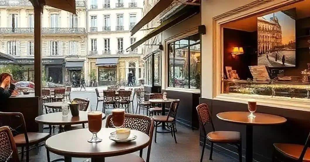 Os Melhores Cafés para Provar Chocolate em Paris Os Melhores Cafés para Provar Chocolate em Paris