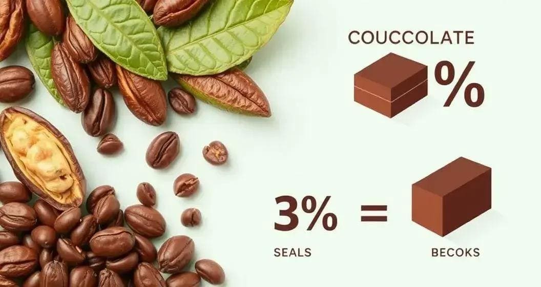 Porcentagem Certa: Como Ajustar Cacau para Doçura Ideal 4 Porcentagem Certa: Como Ajustar Cacau para Doçura Ideal