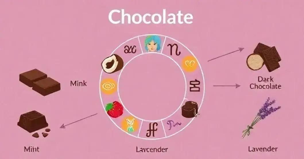 Propriedades do Chocolate e seu Signo Propriedades do Chocolate e seu Signo