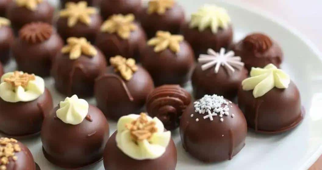 Receita Completa: Bombons com Maltitol