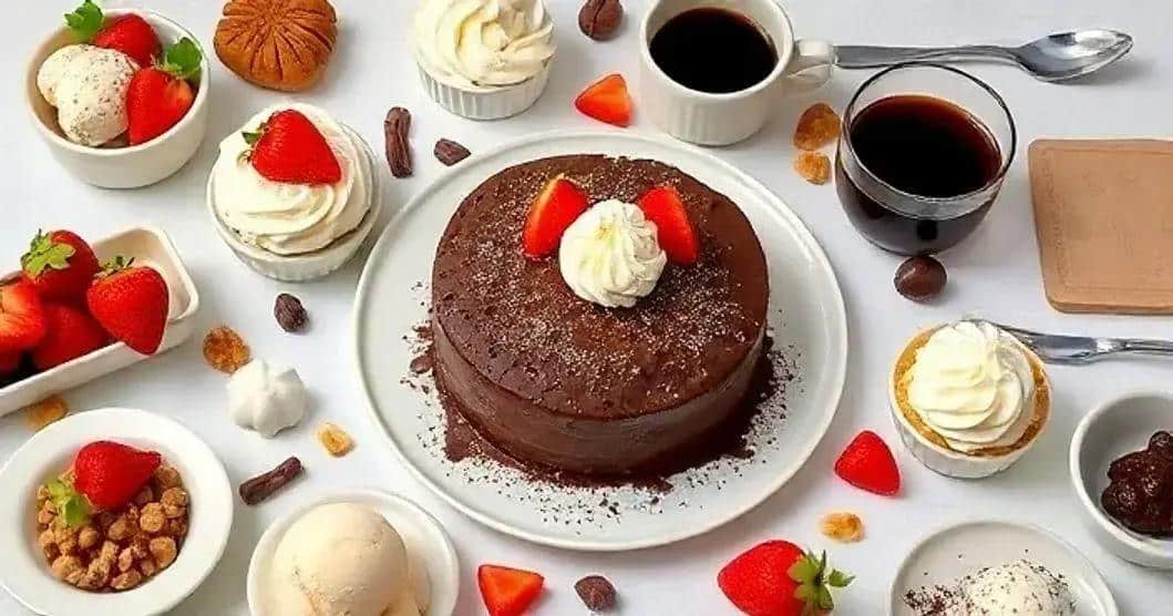 Sugestões de Acompanhamento para o Pavê