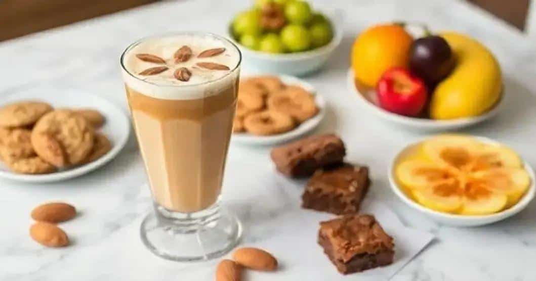 Sugestões de Acompanhamento para sua Bebida