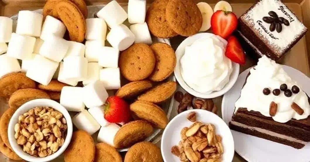 Sugestões de Acompanhamentos para o Chocolate Quente