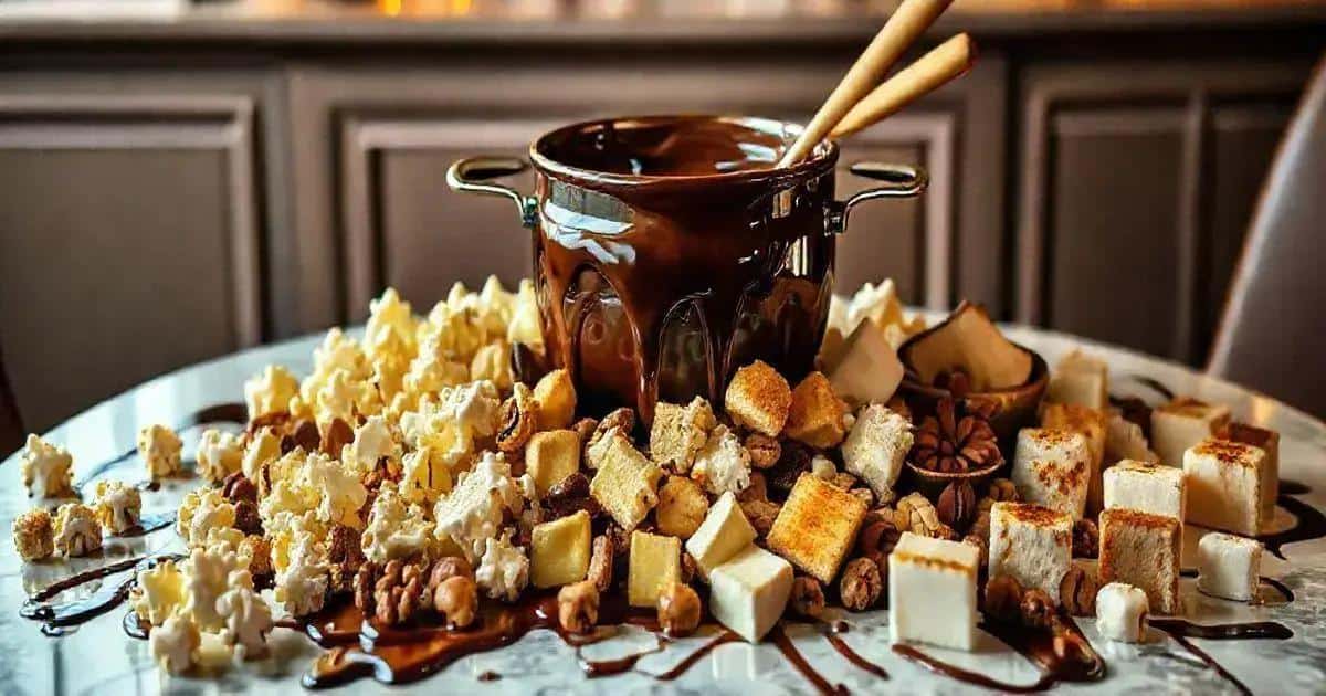 Sugestões de Combinações Inusitadas para o Fondue