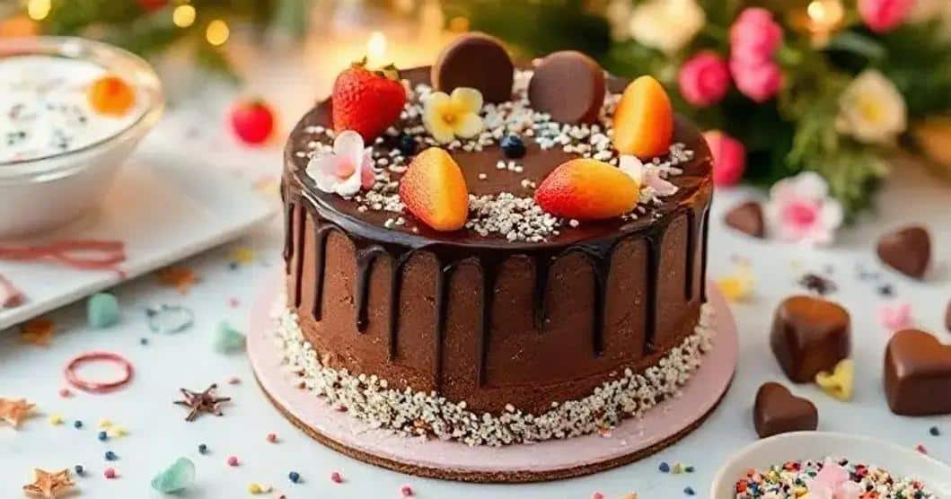 Sugestões de Decoração para o Bolo Sugestões de Decoração para o Bolo