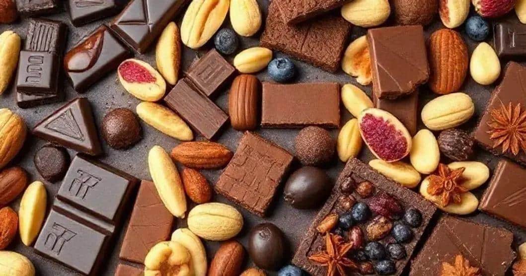 Sugestões de Variedades do Chocolate Sem Lactose