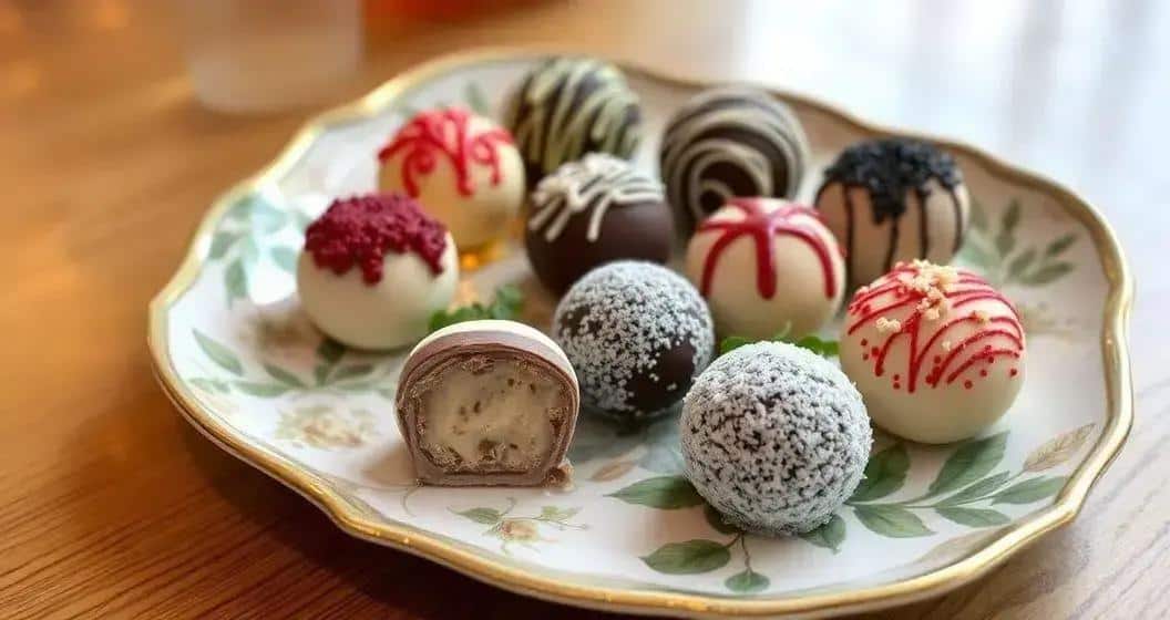Trufas Com Álcool: Sabores Potentes sem Exagero 7 Trufas Com Álcool: Sabores Potentes sem Exagero