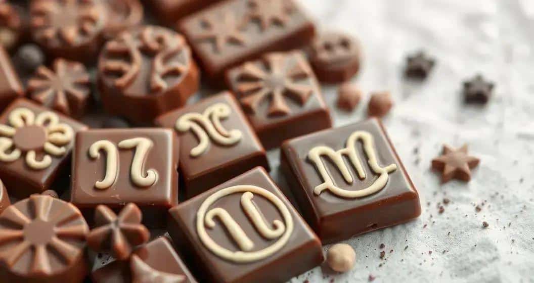 Zodíaco de Cacau: Descubra o Chocolate Ideal para Cada Signo 2 Zodíaco de Cacau: Descubra o Chocolate Ideal para Cada Signo