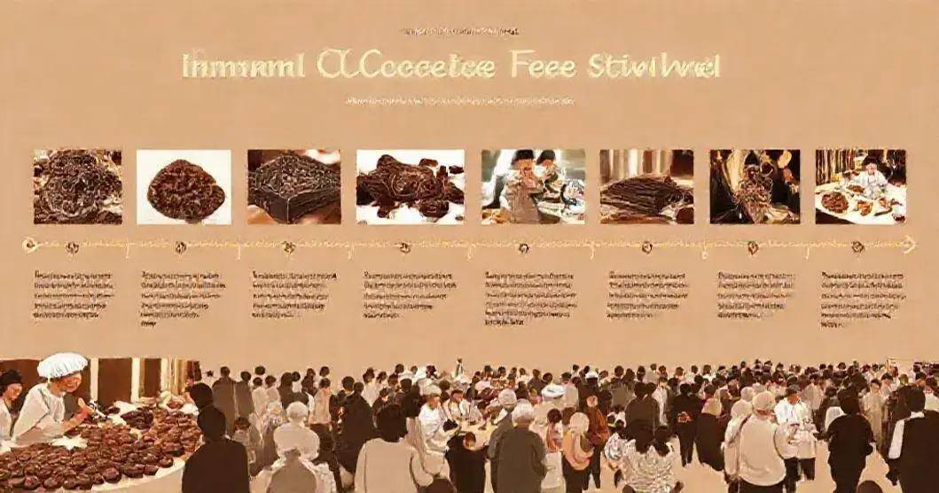 A História do Festival Internacional do Chocolate