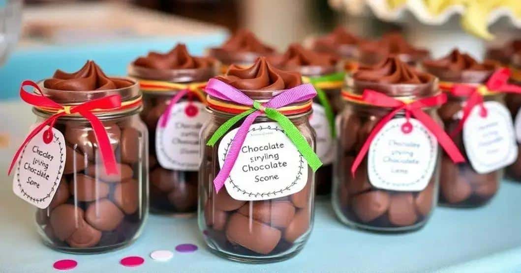 Como transformar o mini bolo em lembrancinha Como transformar o mini bolo em lembrancinha