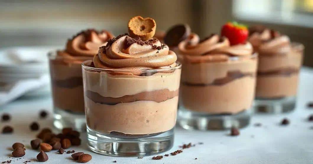 Curiosidades sobre a Mousse de Chocolate Curiosidades sobre a Mousse de Chocolate