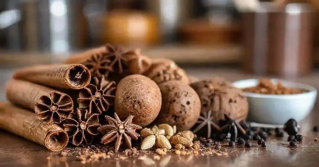 Curiosidades sobre as Especiarias Curiosidades sobre as Especiarias