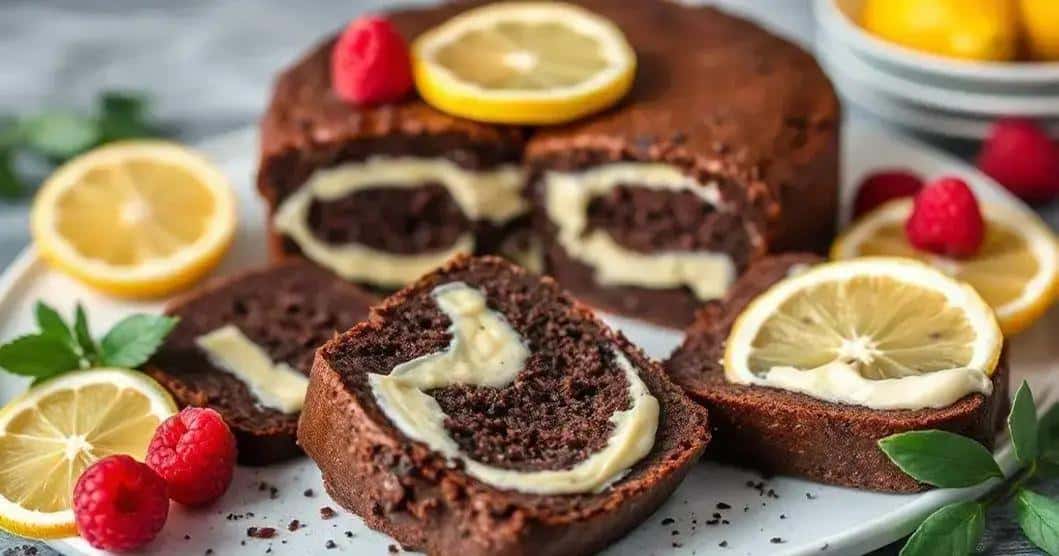 Curiosidades sobre o Bolo de Chocolate com Recheio de Creme Curiosidades sobre o Bolo de Chocolate com Recheio de Creme