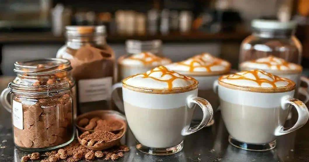 Curiosidades sobre o Cappuccino e Doce de Leite Curiosidades sobre o Cappuccino e Doce de Leite