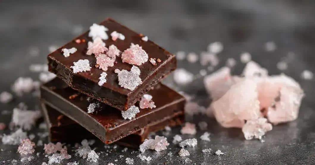 Curiosidades sobre o Chocolate com Sal Rosa