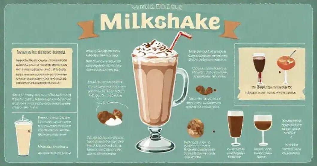 Curiosidades sobre o Milkshake de Chocolate Curiosidades sobre o Milkshake de Chocolate
