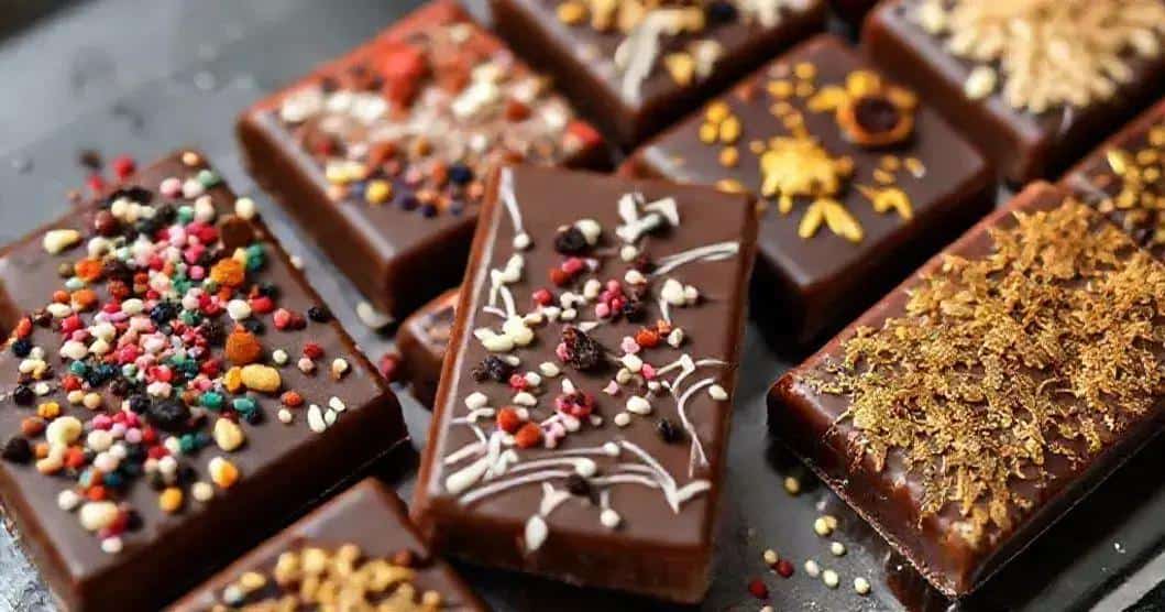 Decoração final das barras com efeito splash Decoração final das barras com efeito splash