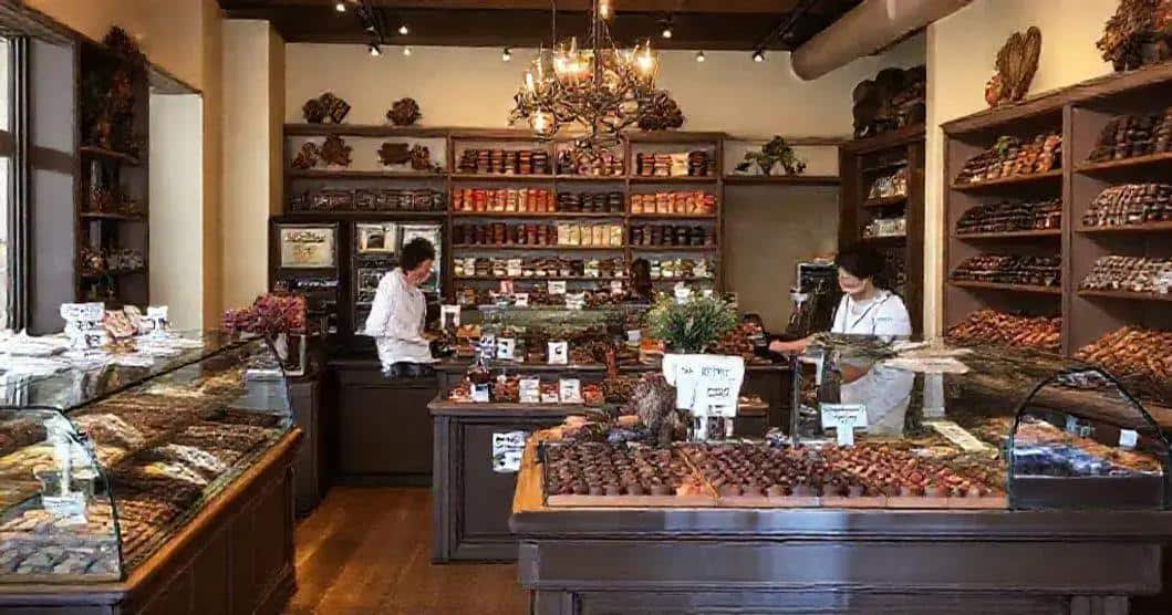 Dicas para escolher a melhor chocolateria Dicas para escolher a melhor chocolateria
