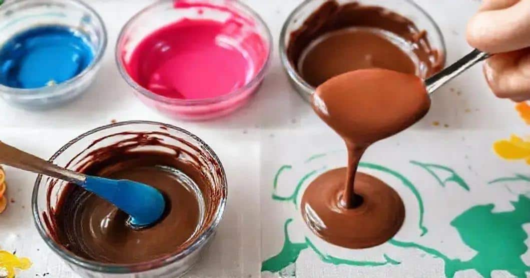 Dicas para Obter Chocolate Colorido Ideal Dicas para Obter Chocolate Colorido Ideal