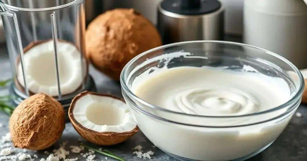 Dicas para Preparar o Coco Cremoso