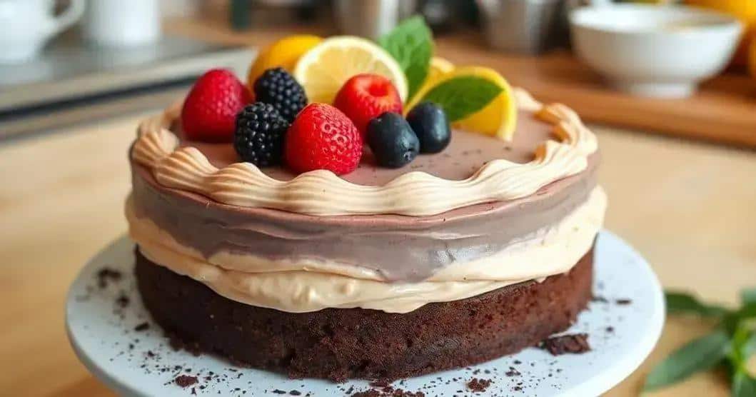 Dicas para um Bolo Perfeito Dicas para um Bolo Perfeito