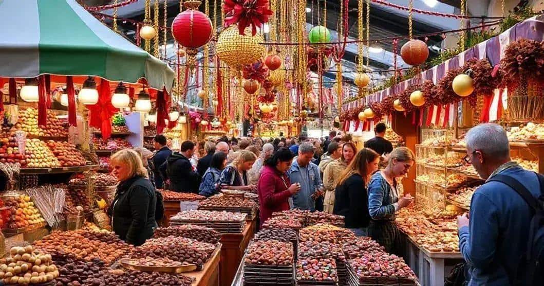 Festa Mundial do Cacau: Como Surgiram os Grandes Festivais de Chocolate