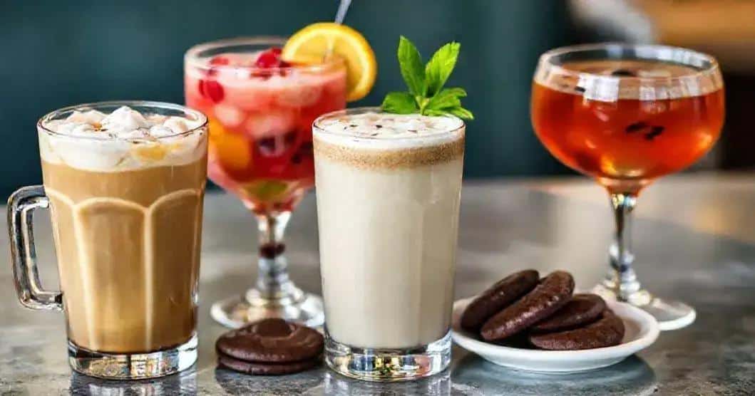 Harmonização de Bebidas com Cappuccino Gelado Harmonização de Bebidas com Cappuccino Gelado
