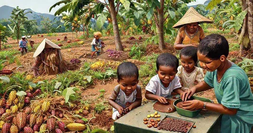 Impacto do cacau como patrimônio cultural Impacto do cacau como patrimônio cultural