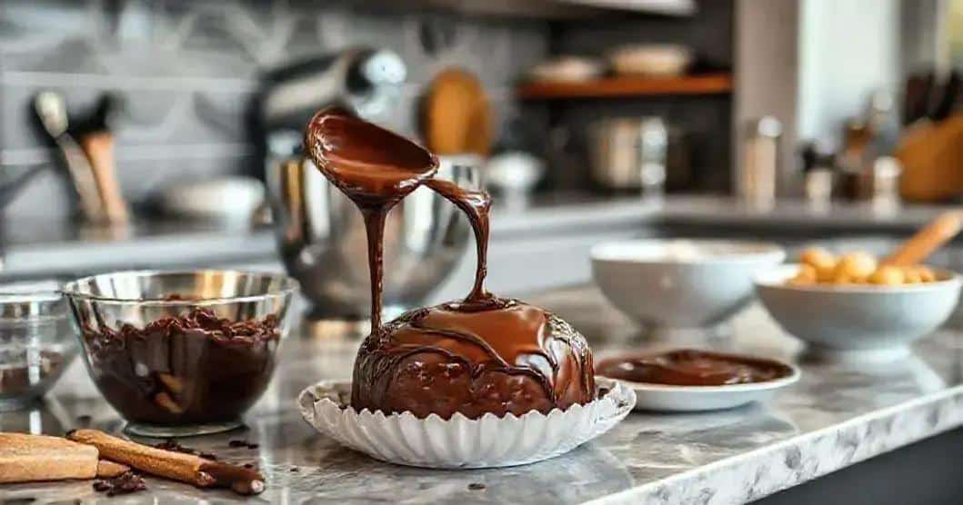 Método de Preparo: Chocolate Gourmet Método de Preparo: Chocolate Gourmet