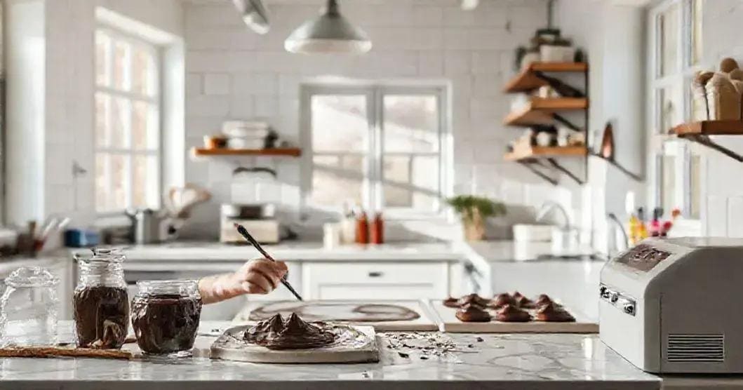 Métodos para Evitar Condensação no Chocolate Métodos para Evitar Condensação no Chocolate