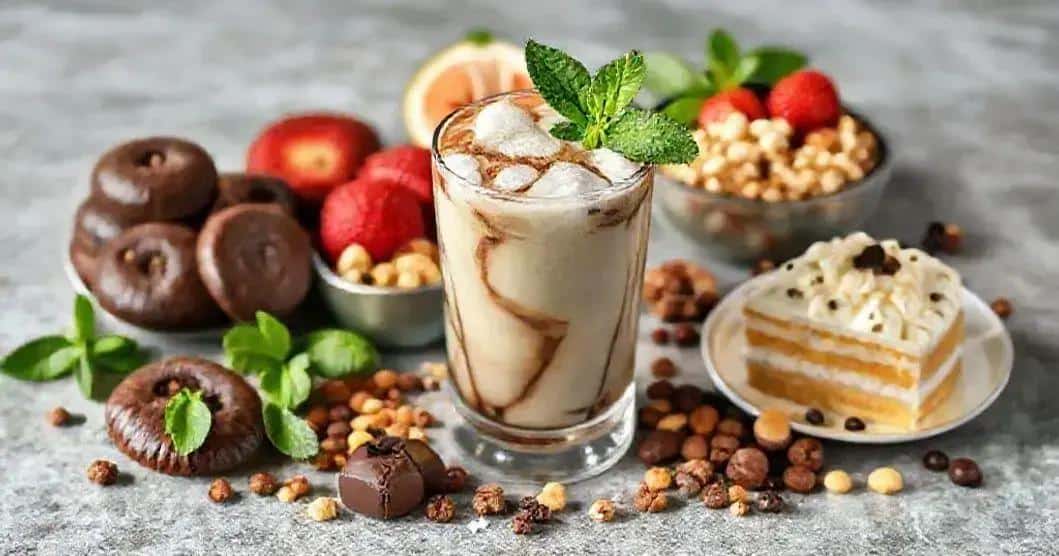 O Melhor Acompanhamento para a Sua Bebida O Melhor Acompanhamento para a Sua Bebida