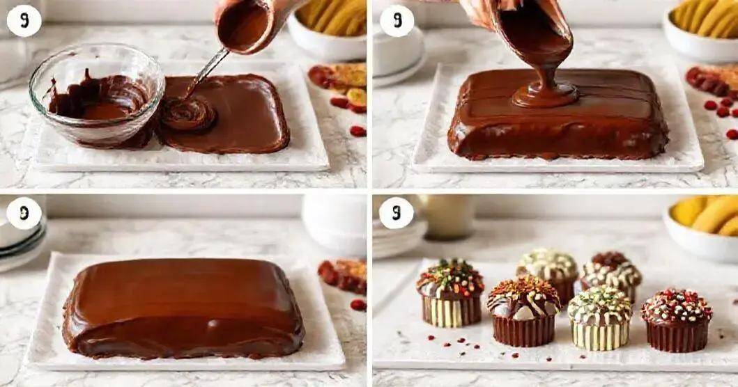 Preparando a Cobertura Perfeita Preparando a Cobertura Perfeita