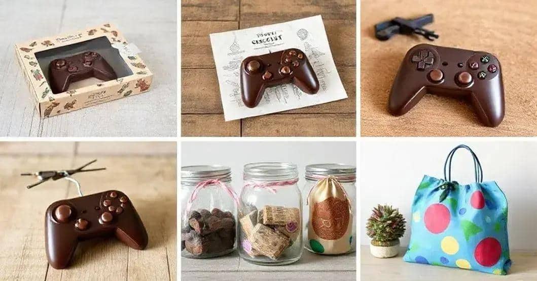 Sugestões de Embalagens Criativas para Presentear Sugestões de Embalagens Criativas para Presentear