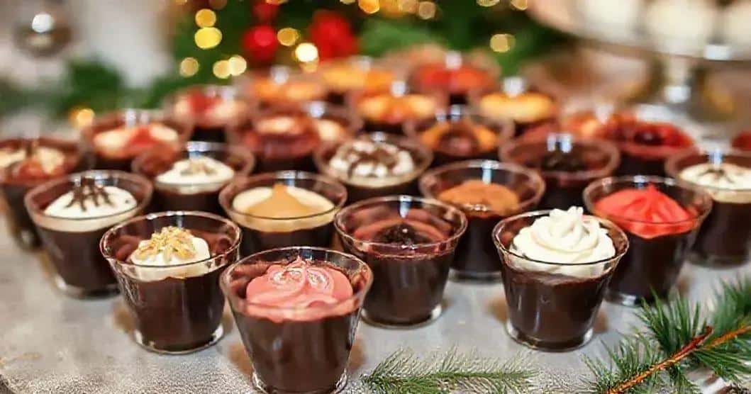 Sugestões de Recheios criativos para Copinhos Sugestões de Recheios criativos para Copinhos