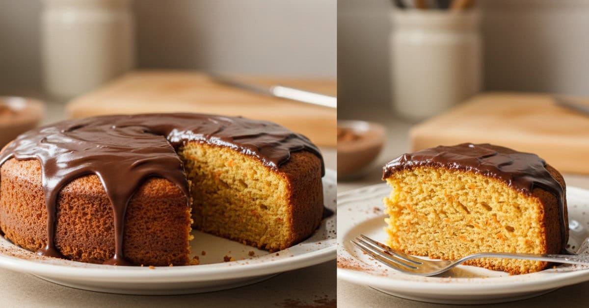 Bolo Carinho de Cenoura: A Magia Está na Cobertura Brilhante 1 bolo carinho de cenoura a magia esta na cobertura brilhante social 16x9 1 - Receitas da Bella - Os Blogs mais Incríveis da Web