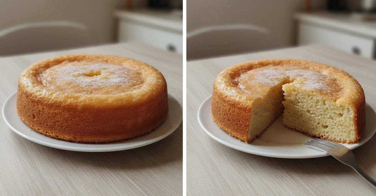 Bolo Leveza Sem Culpa: Massa Fofinha com Cacau 100 % e Zero Açúcar 1 bolo leveza sem culpa massa fofinha com cacau 100 e zero acucar social 16x9 1 - Receitas da Bella - Os Blogs mais Incríveis da Web