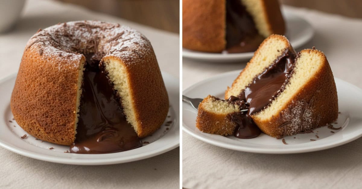 Bolo Vulcão do Amor: Recheio Que Transborda Emoção 1 bolo vulcao do amor recheio que transborda emocao social 16x9 1 - Receitas da Bella - Os Blogs mais Incríveis da Web