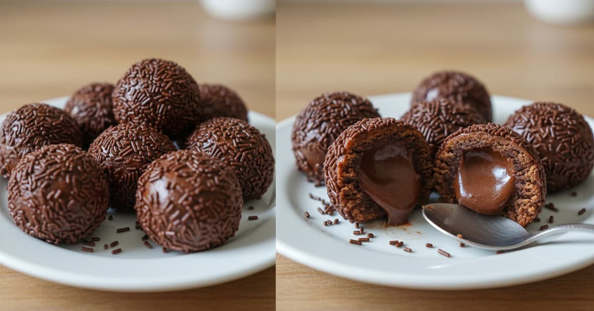 Leia mais sobre o artigo Brigadeiro Madrugada Doce: Licor de Café no Creme