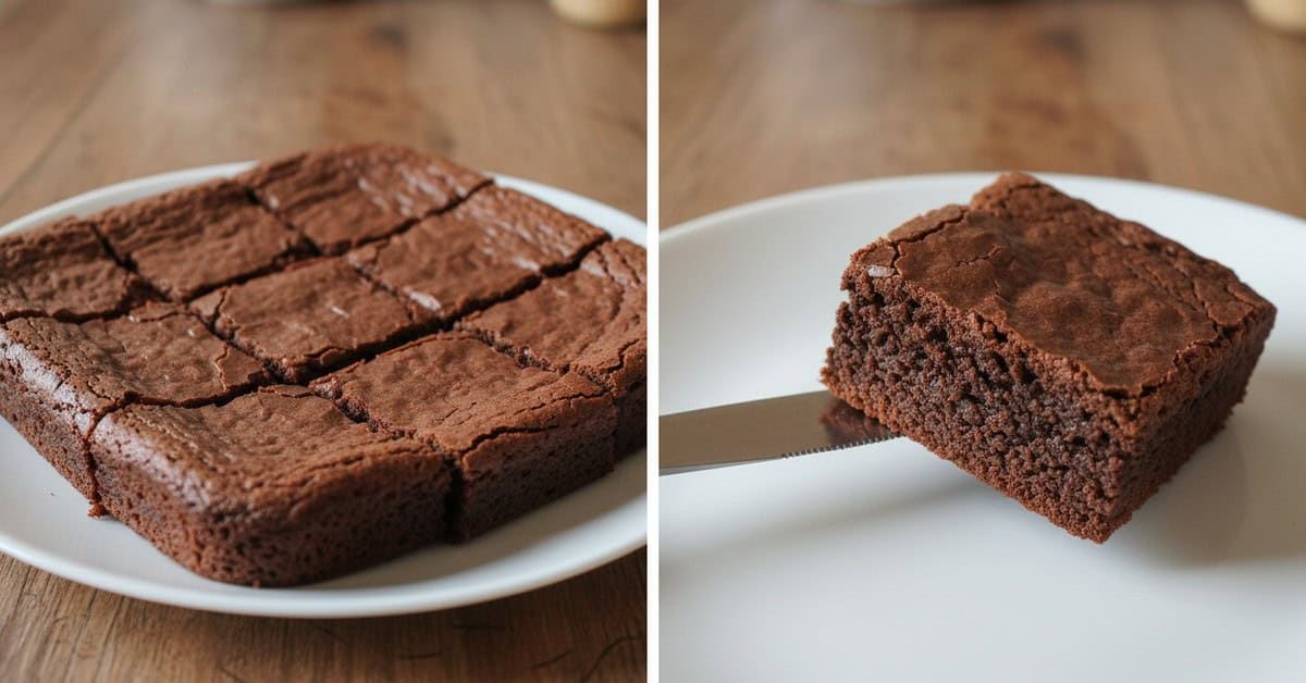 Brownie Alma do Grão: Nibs Crocantes Realçando o Sabor 1 brownie alma do grao nibs crocantes realcando o sabor social 16x9 1 - Receitas da Bella - Os Blogs mais Incríveis da Web