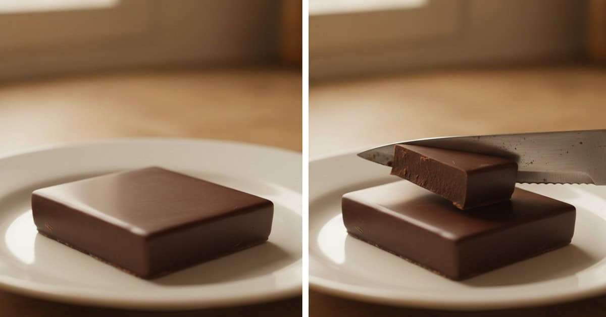 Dica de Ouro: Como Desmoldar Chocolate sem Deixar Resíduos 1 dica de ouro como desmoldar chocolate sem deixar residuos social 16x9 1 - Receitas da Bella - Os Blogs mais Incríveis da Web