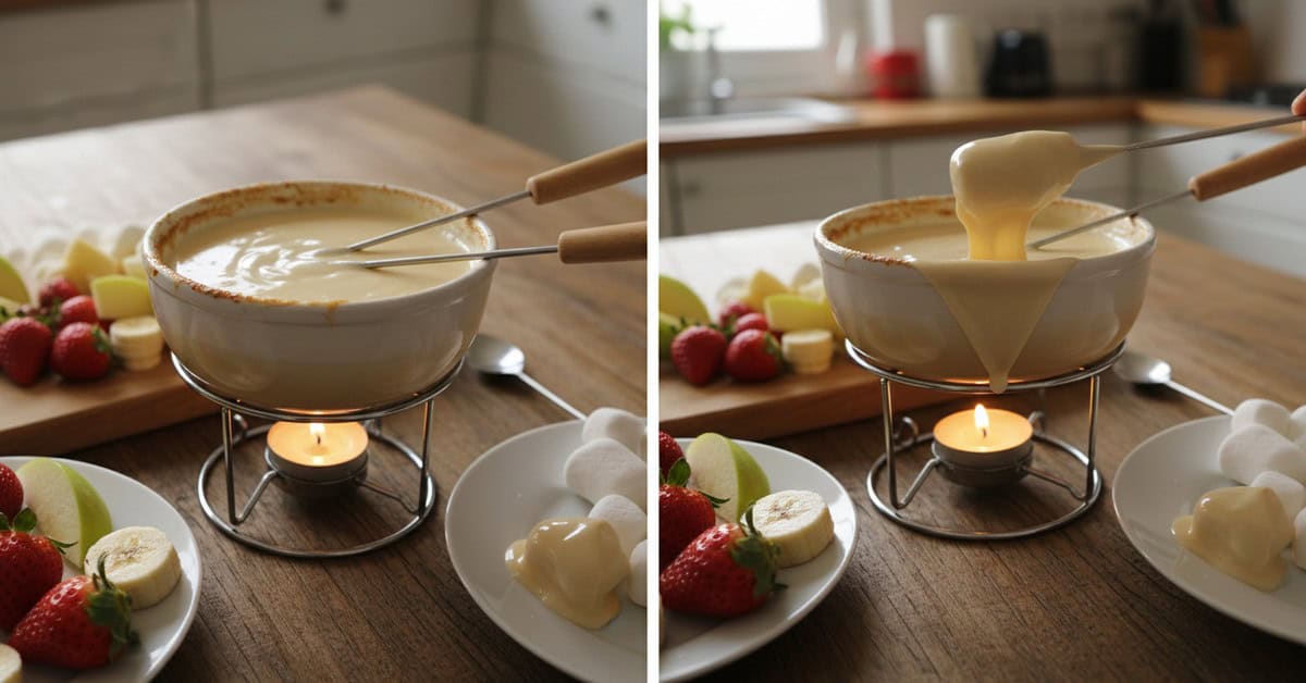 Leia mais sobre o artigo Fondue Neve Doce: Caixa Prática para Momentos Conforto