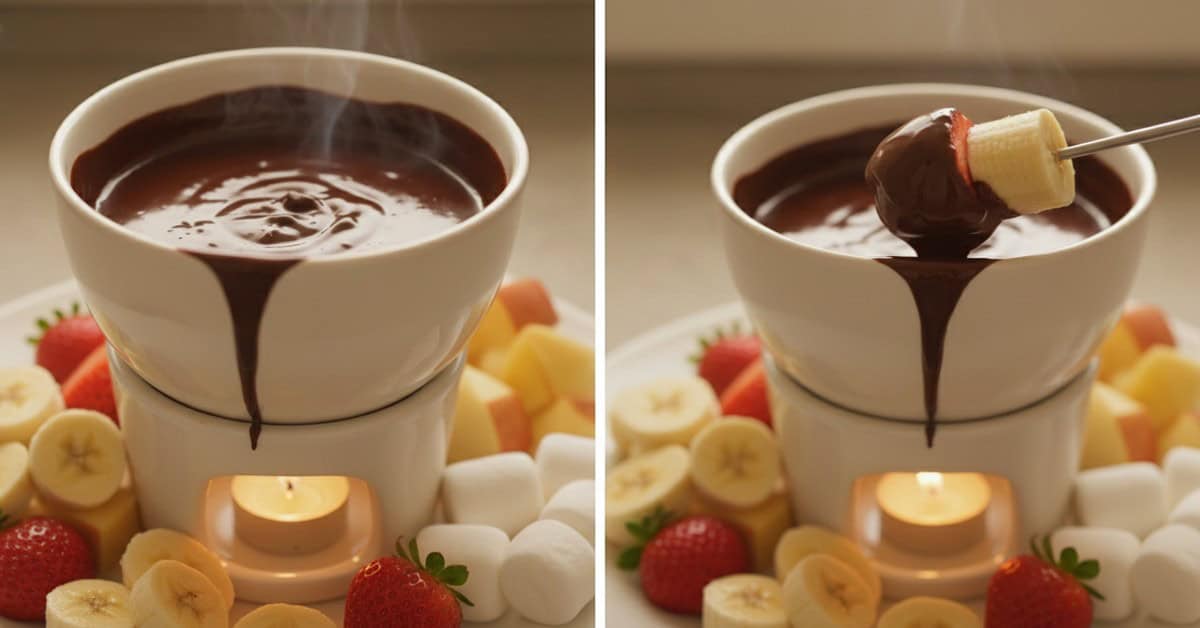 Leia mais sobre o artigo Fondue Romance de Cacau: Kit Completo para Noites Apaixonadas