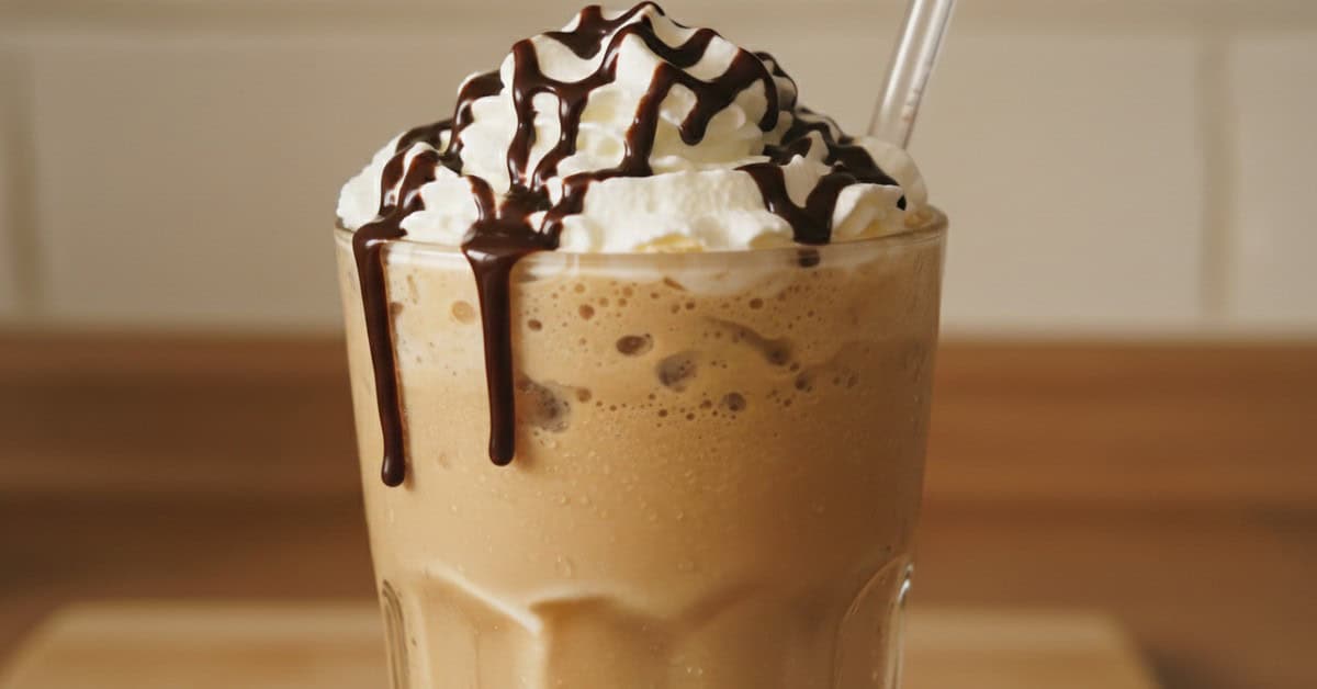 Frappuccino Estilo Café Chic: Gelado, Cremoso e Caseiro 1 frappuccino estilo cafe chic gelado cremoso e caseiro social 16x9 1 - Receitas da Bella - Os Blogs mais Incríveis da Web