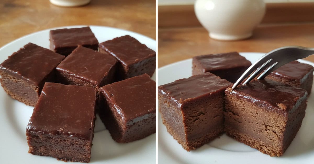 Fudge Espelho: Cremoso que Derrete sem Açúcar Cristalizado 1 fudge espelho cremoso que derrete sem acucar cristalizado social 16x9 1 - Receitas da Bella - Os Blogs mais Incríveis da Web