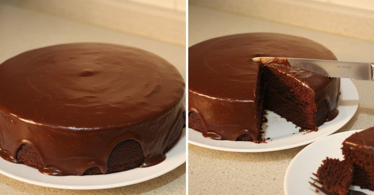 Ganache Brilhante: Receita e Truques para um Acabamento Profissional 1 ganache brilhante receita e truques para um acabamento profissional social 16x9 1 - Receitas da Bella - Os Blogs mais Incríveis da Web